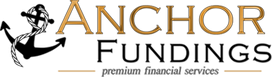 Anchor Fundings logo - 2023